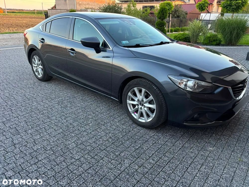 Mazda 6 ver-2-0-skymotion - 2