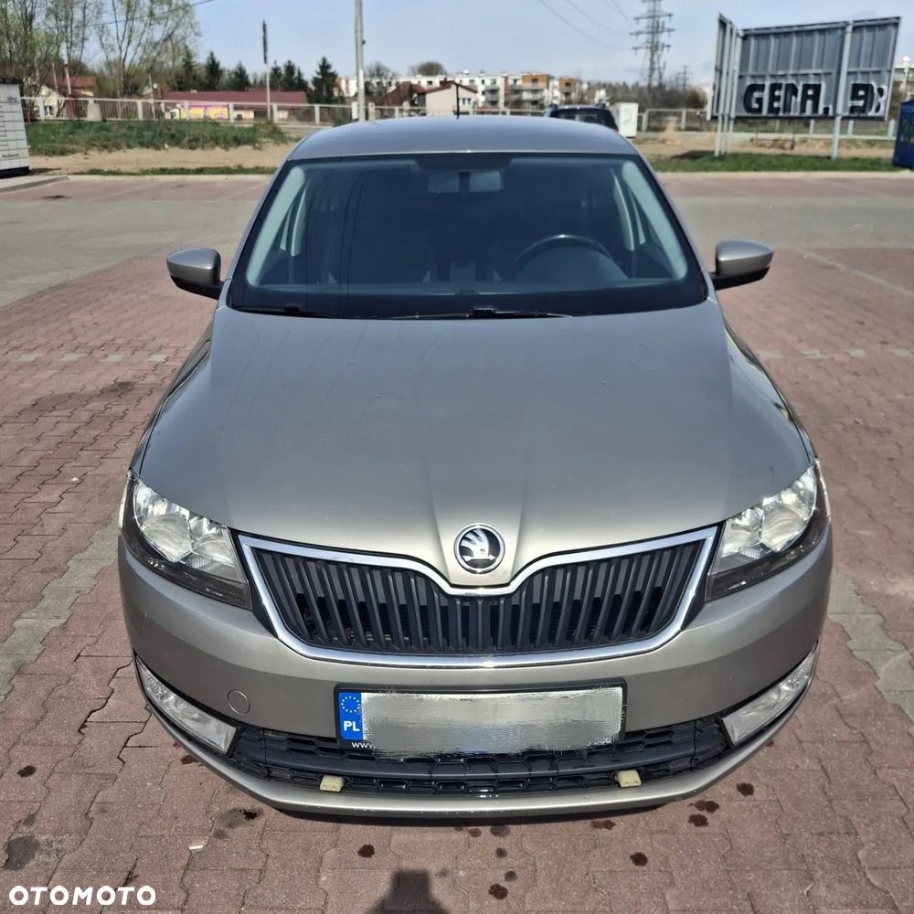 Skoda RAPID 1.2 TSI Ambition - 6