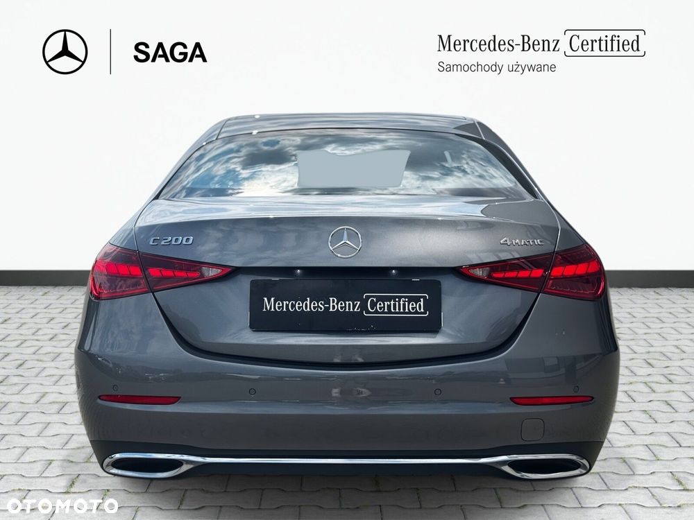 Mercedes-Benz Klasa C 200 mHEV Avantgarde - 7