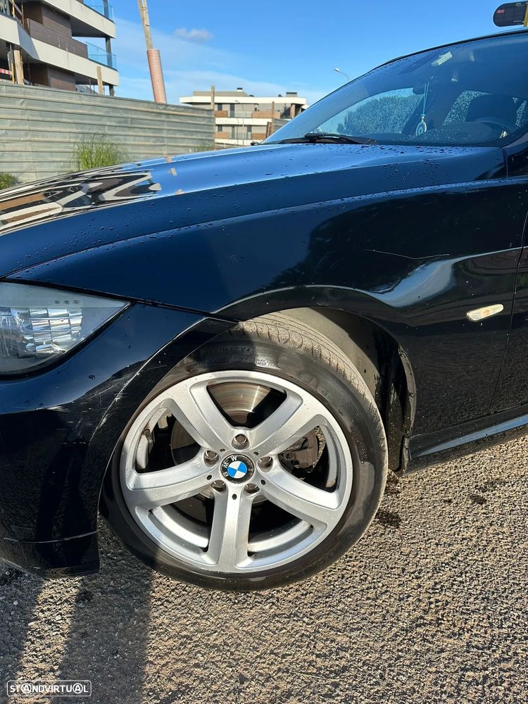 BMW 320 d Aut. - 5