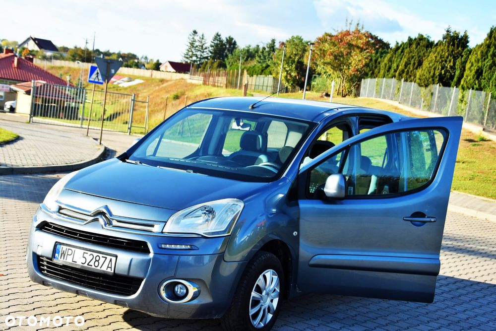 Citroën Berlingo 1.6 HDi 90 FAP Multispace - 11