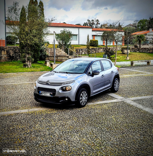 Citroën C3 Pure Tech 110 S&S ELLE ONLINE EDITION
