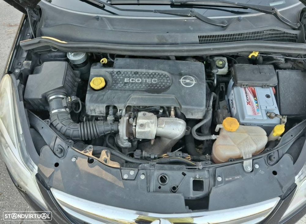 Opel Corsa 1.3 CDTI Edition - 9