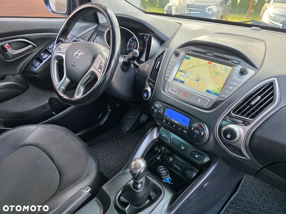 Hyundai ix35 1.6 GDI Premium 2WD - 10