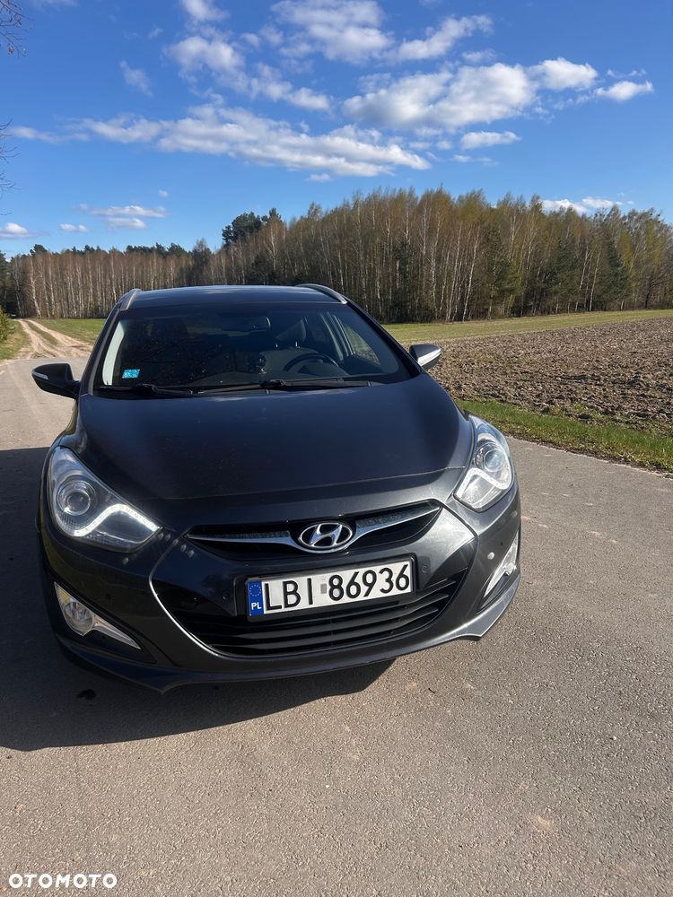 Hyundai i40 1.7 CRDi Classic - 1