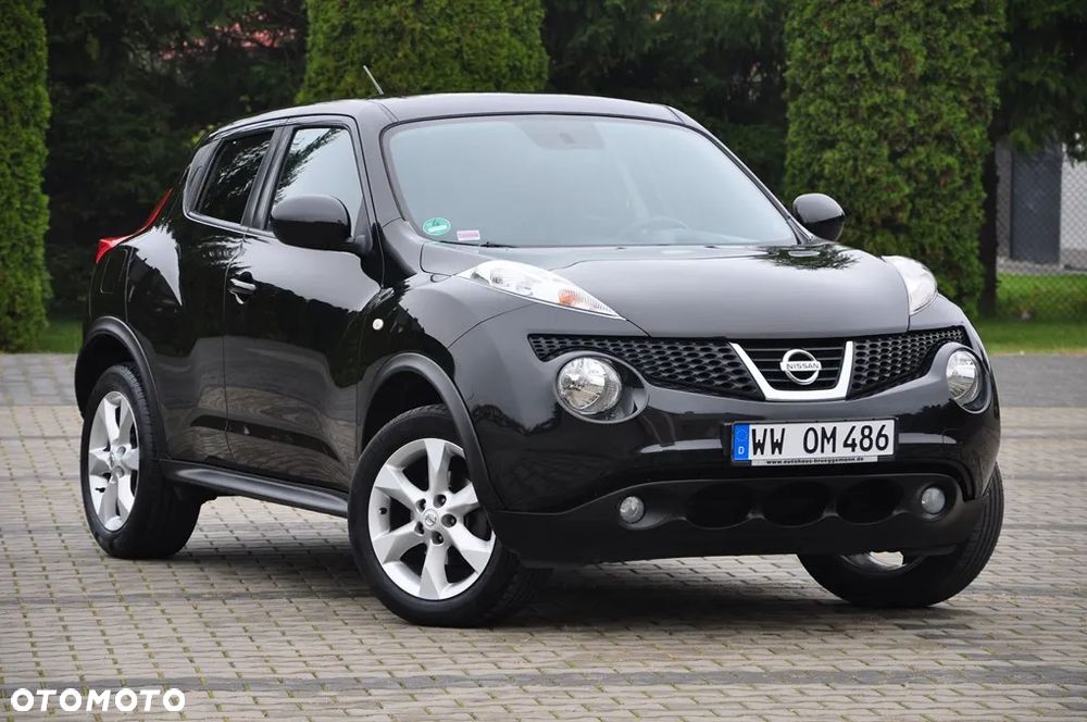 Nissan Juke 1.6 Acenta - 9