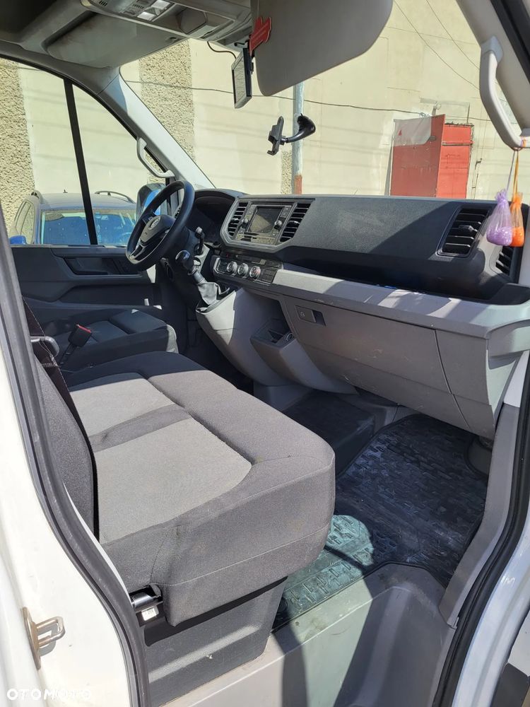 Volkswagen CRAFTER - 4