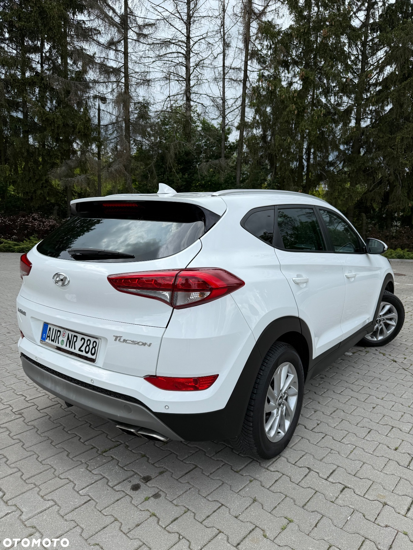 Hyundai Tucson 1.6 Turbo 2WD Passion Plus - 14