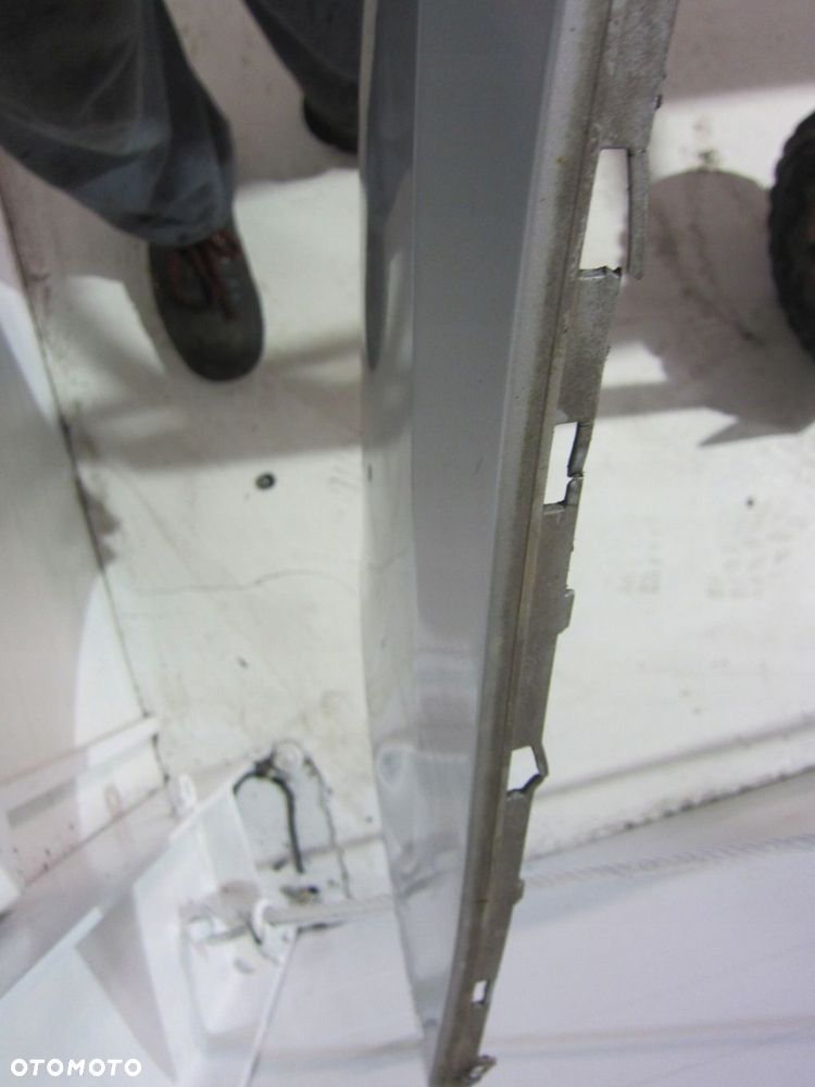 BMW E92 320D ZDERZAK TYLNY TYŁ TITANSILBER 354 - 8