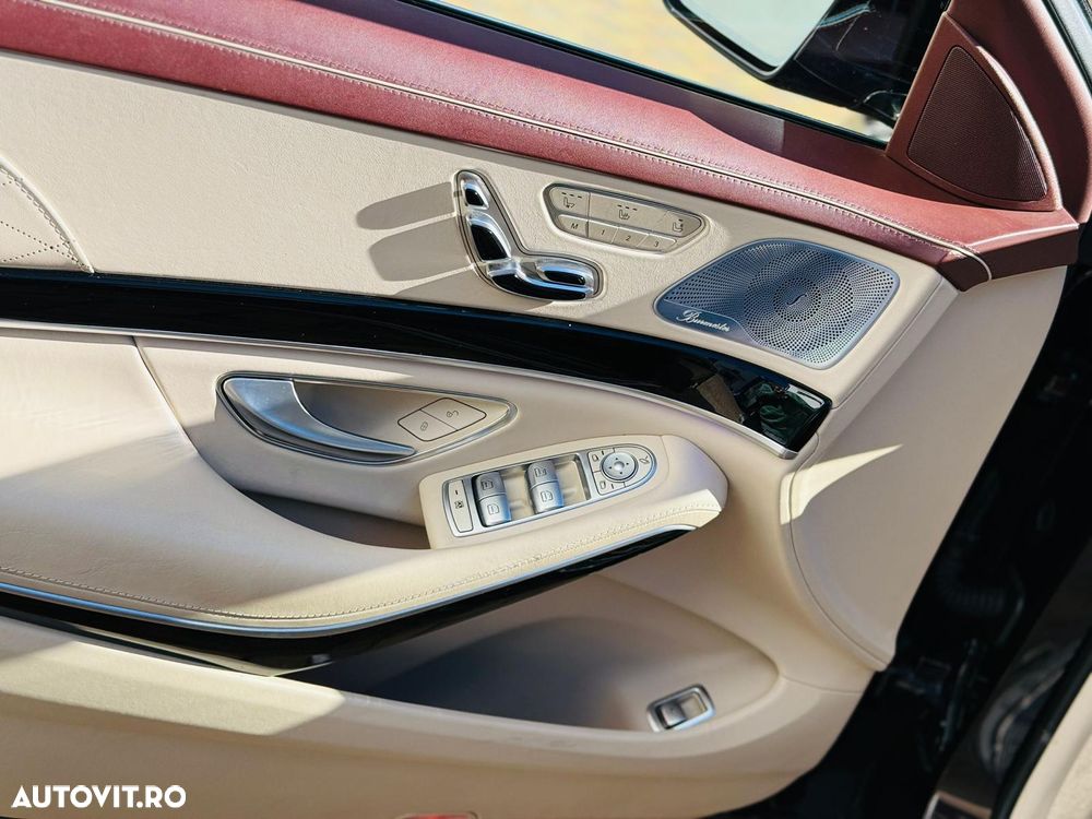 Mercedes-Benz S 560 L 4Matic 9G-TRONIC - 5