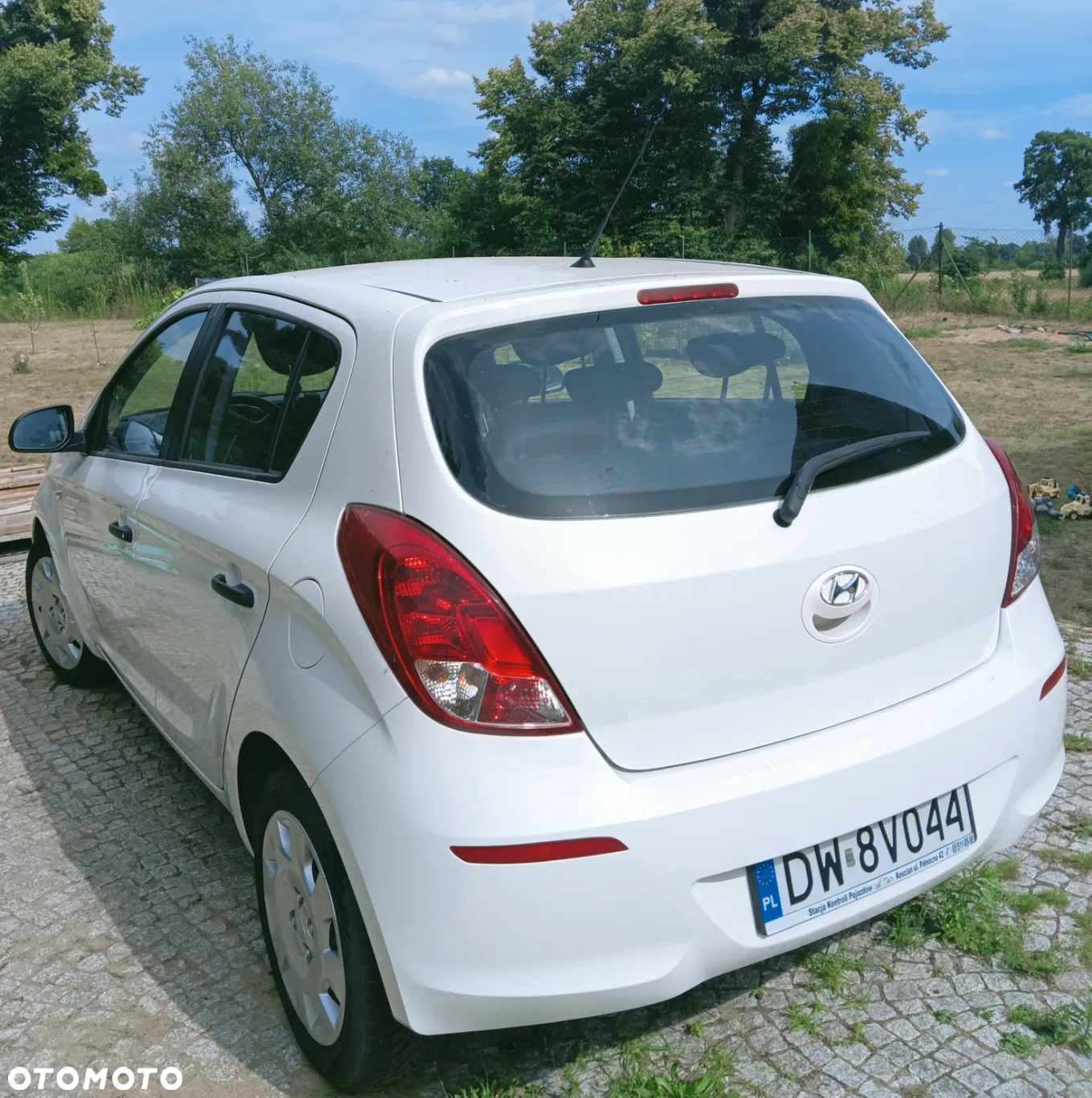 Hyundai i20 1.25 Classic - 2