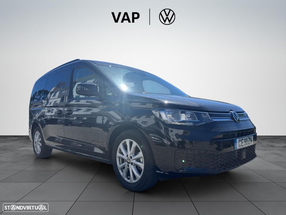 VW Caddy Maxi Maxi Life 1.5PHEV 150 DSG - 2