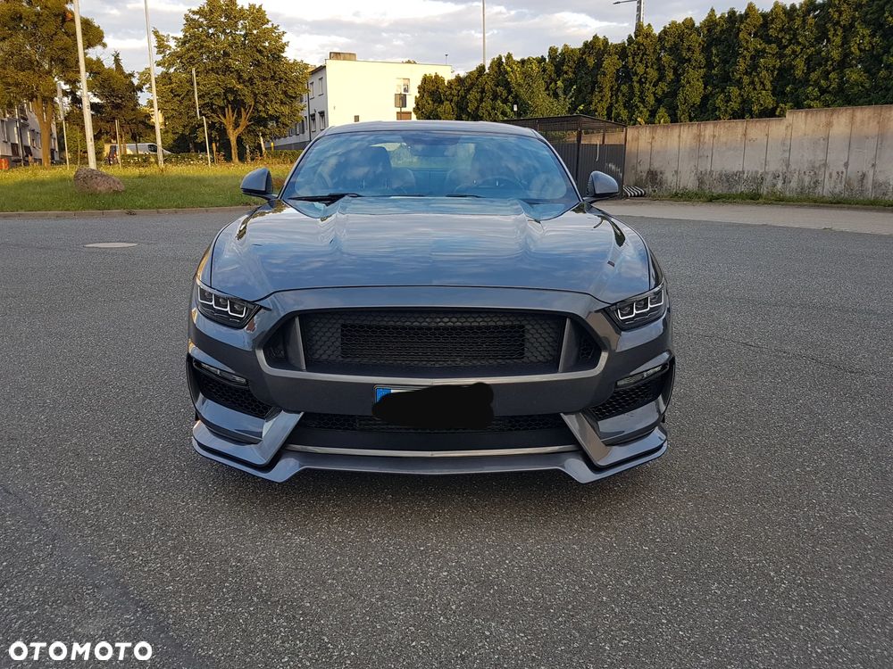 Ford Mustang 2.3 EcoBoost - 7