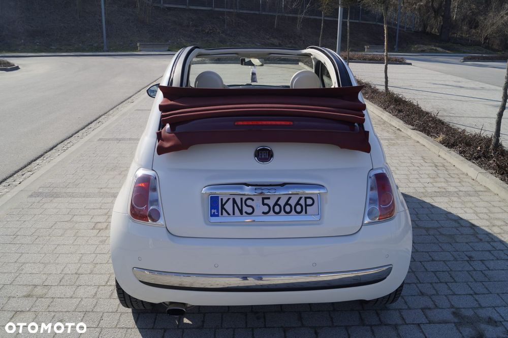 Fiat 500 1.2 Lounge - 6