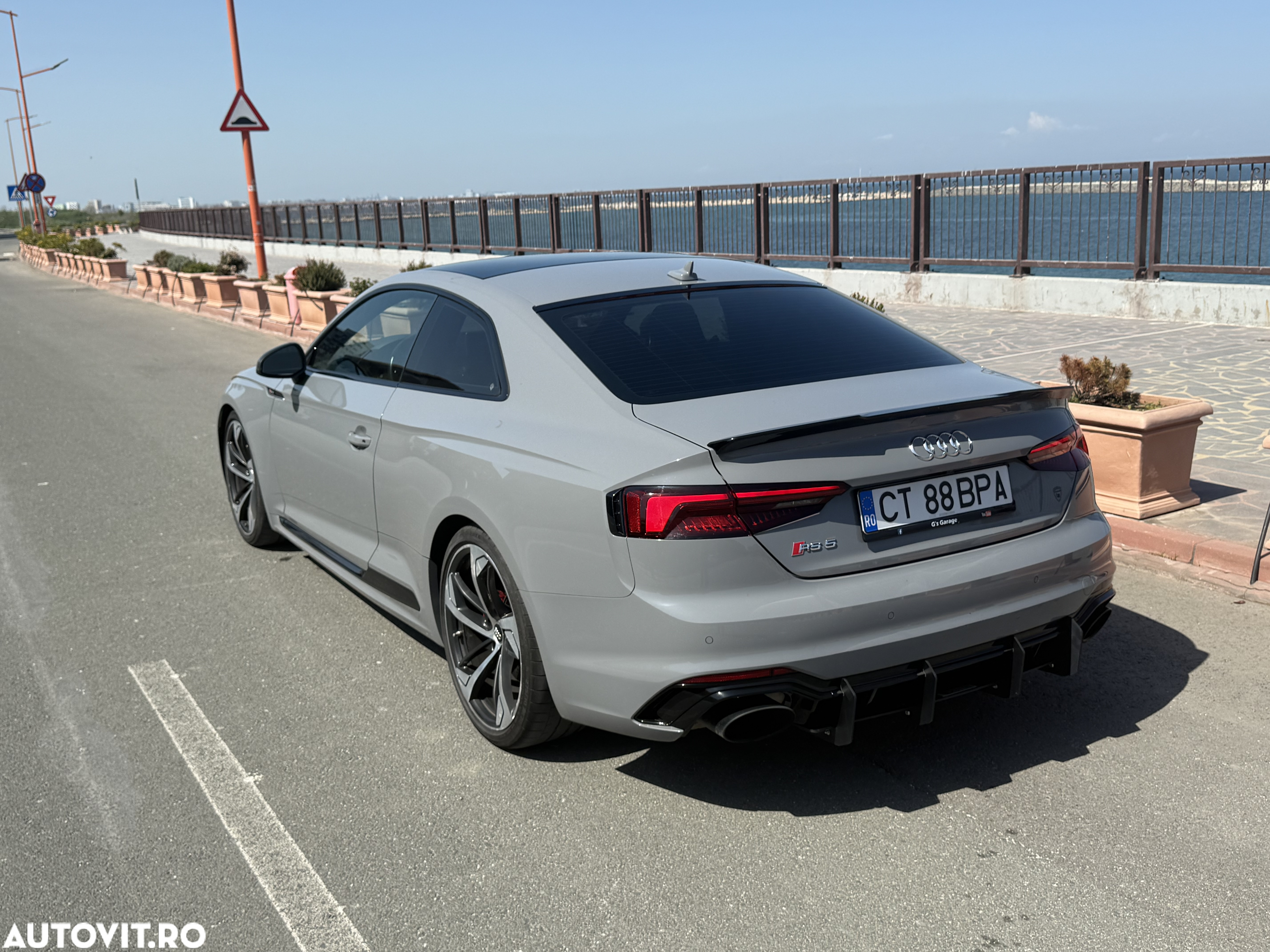 Audi RS5 Coupe 2.9 TFSI quattro tiptronic - 3