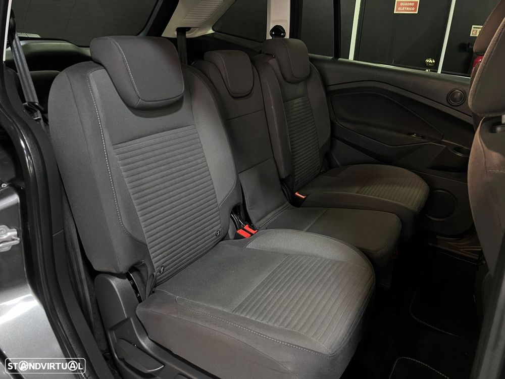 Ford Grand C-Max 1.6 TDCi Titanium Edition S/S - 9