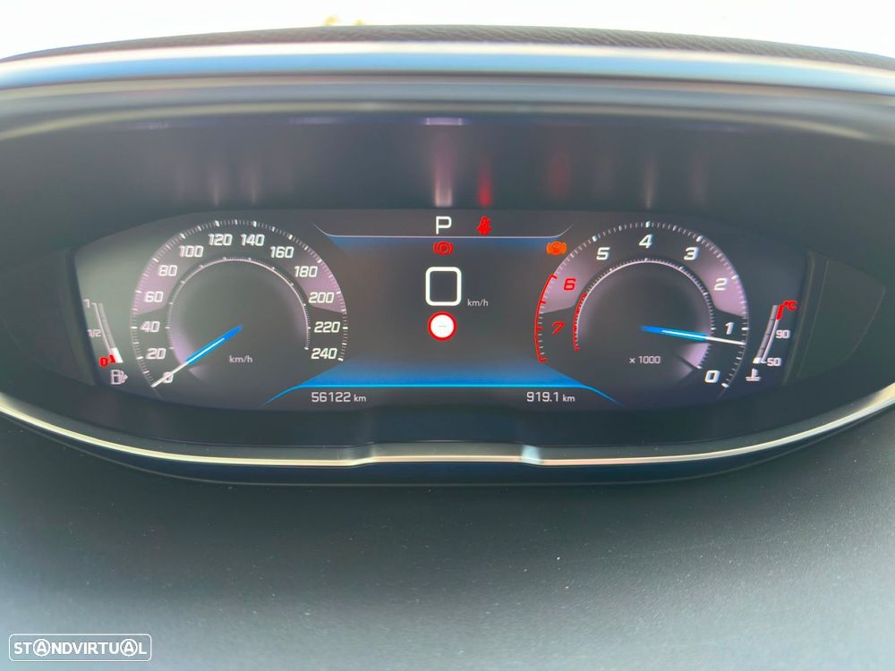 Peugeot 3008 1.2 PureTech GT EAT8 - 14