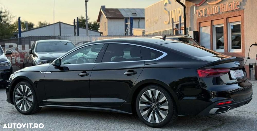 Audi A5 Limuzina - 6