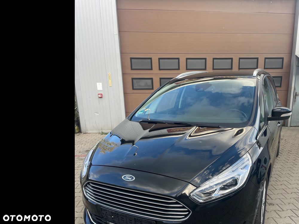 Ford Galaxy 1.5 EcoBoost Titanium - 4