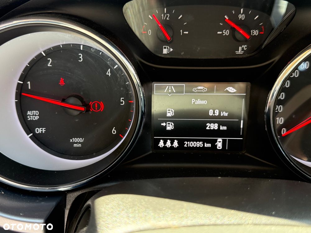 Opel Astra 1.6 CDTI Sport - 4