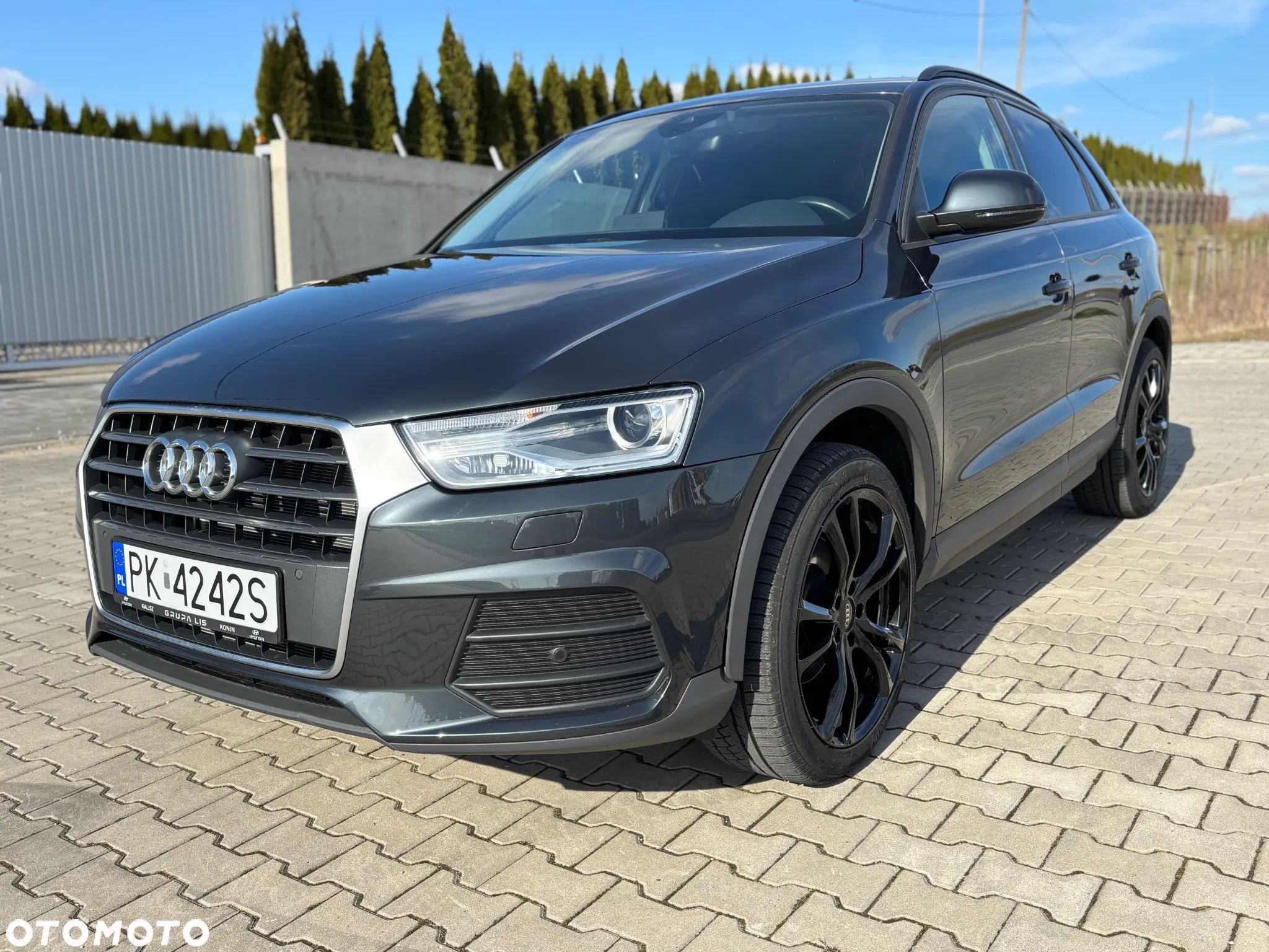 Audi Q3 2.0 TDI Quattro S tronic - 1