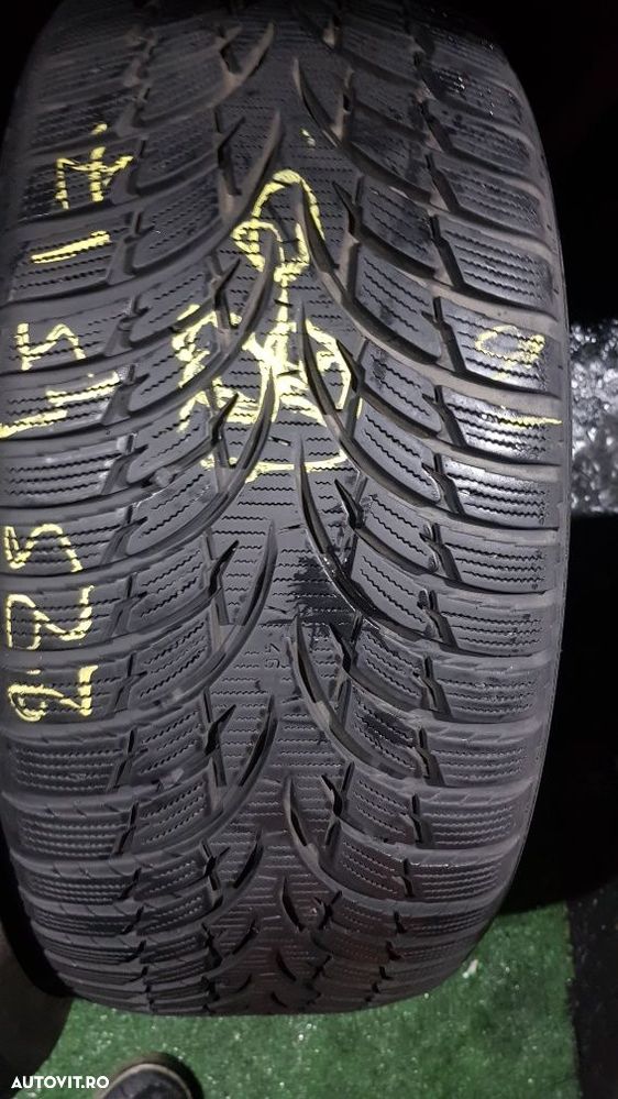 Anvelope 4x225 45 17 nokian iarnă dot 18 mm 5.6 - 2