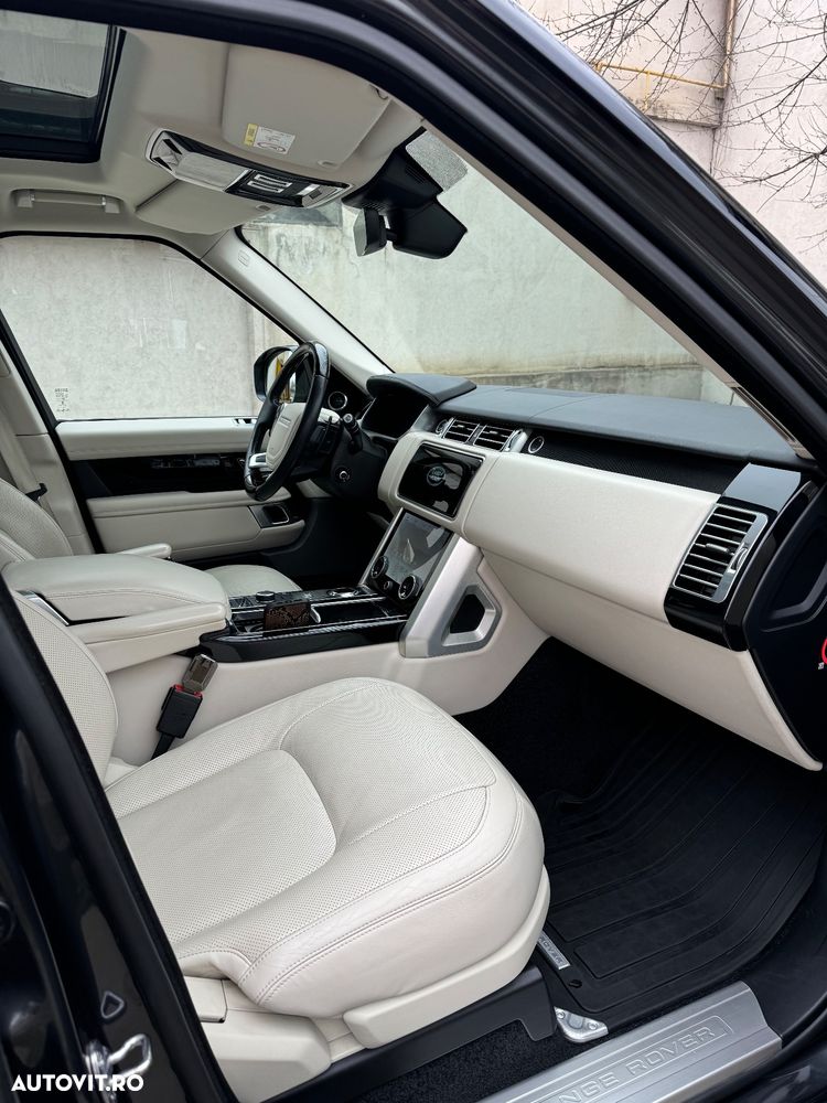 Land Rover Range Rover 3.0L SDV6 Vogue - 18