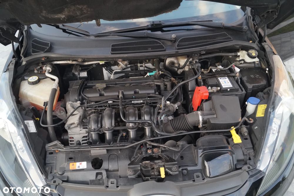 Ford Fiesta 1.25 Ghia EU5 - 18