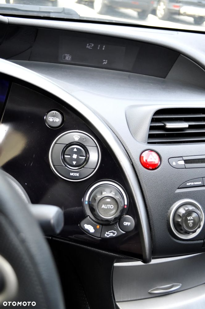 Honda Civic 1.8i-VTEC Comfort - 26