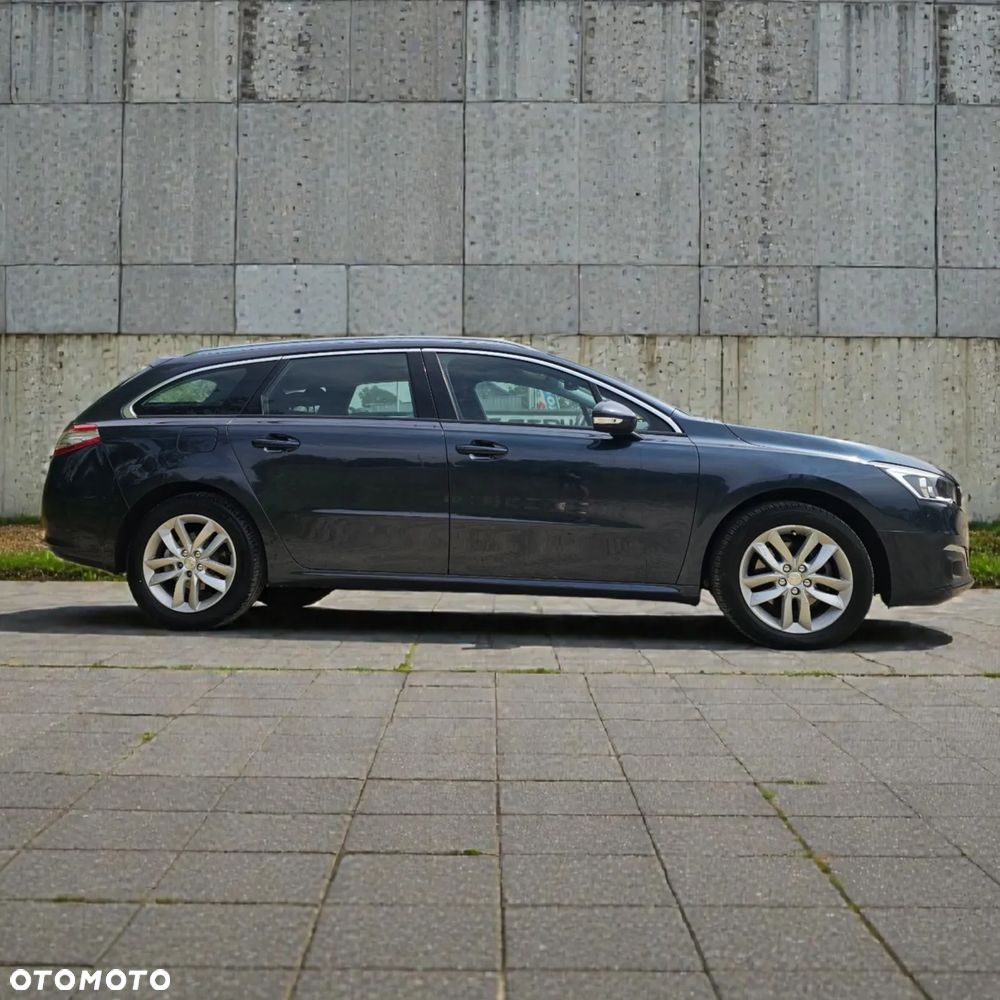Peugeot 508 2.0 HDi Active - 6