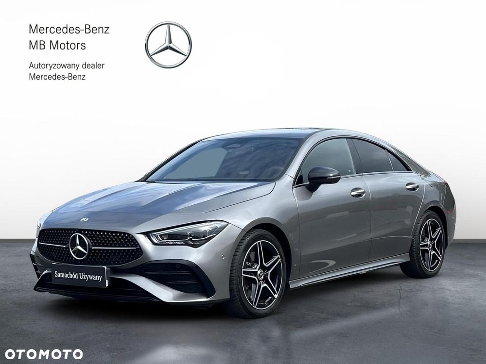 Mercedes-Benz CLA - 2