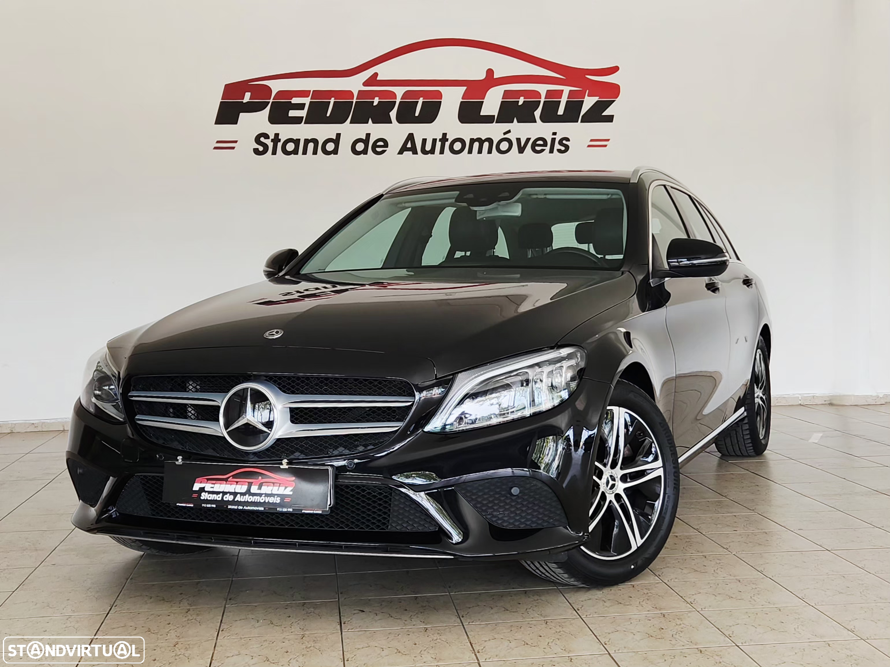 Mercedes-Benz C 200 d Station 9G-TRONIC Avantgarde - 2