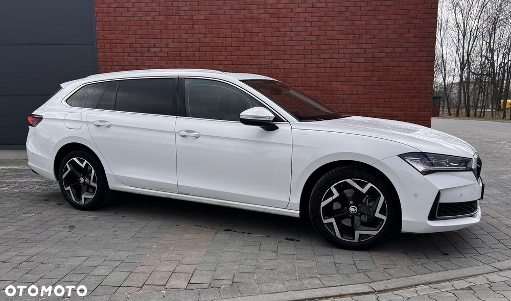 Skoda Superb 1.5 TSI DSG L&K - 1