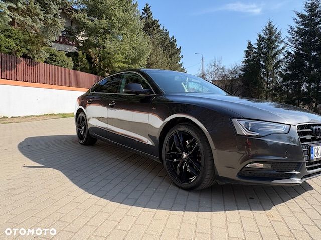 Audi A5 Sportback 2.0 TDI quattro DPF S tronic - 8