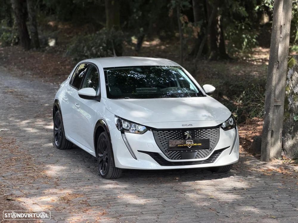 Peugeot e-208 50 kWh Allure Pack - 3