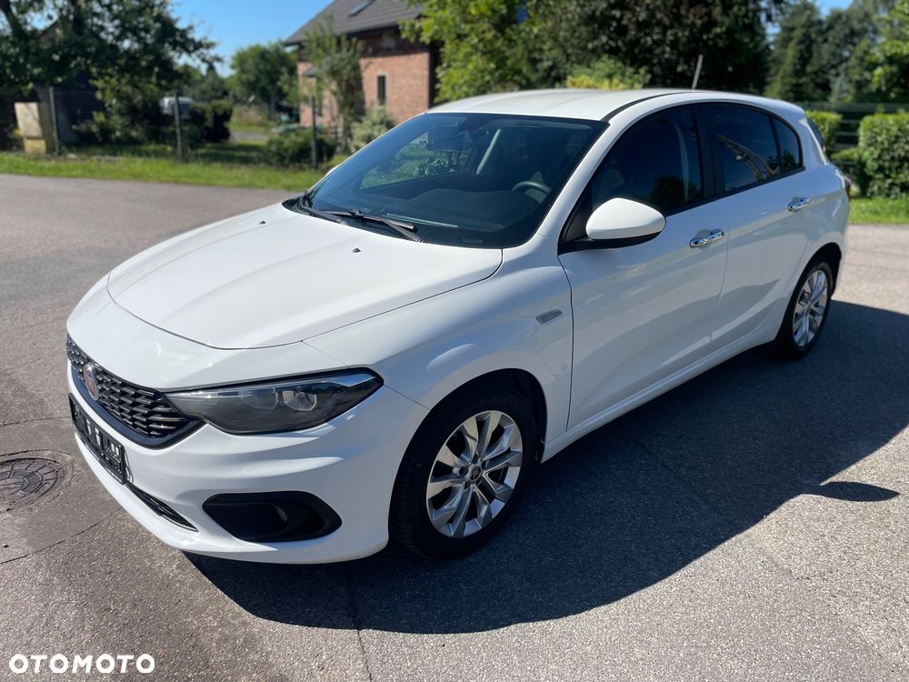 Fiat Tipo - 1