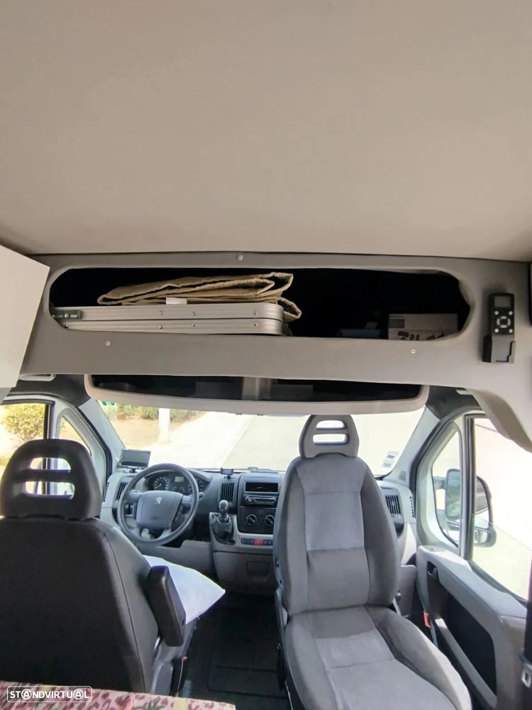 Peugeot Boxer Autocaravana L3H2 de 4 lugares - 9