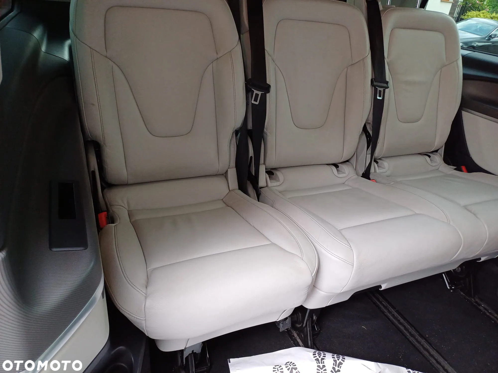 Mercedes-Benz Klasa V 250 (BlueTEC) d Avantgarde 7G-Tronic - 10