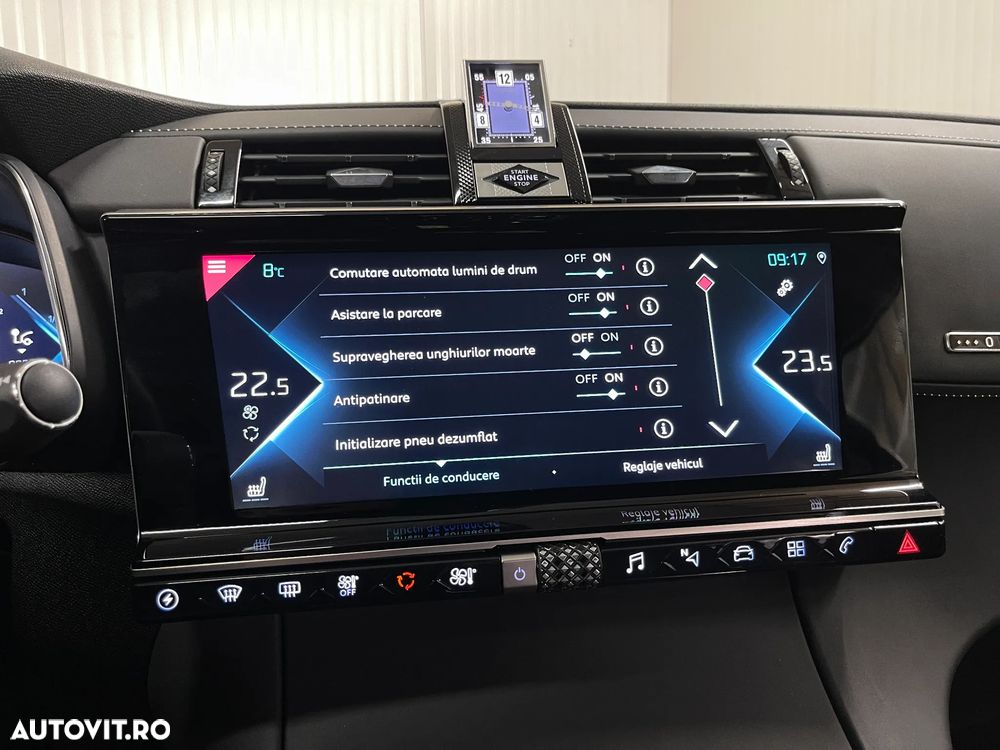 DS Automobiles DS 7 Crossback 1.6 PHeV FWD 225 EAT8 OPERA - 23