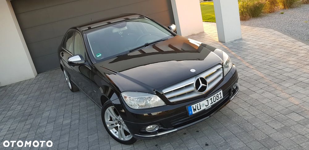 Mercedes-Benz Klasa C - 24