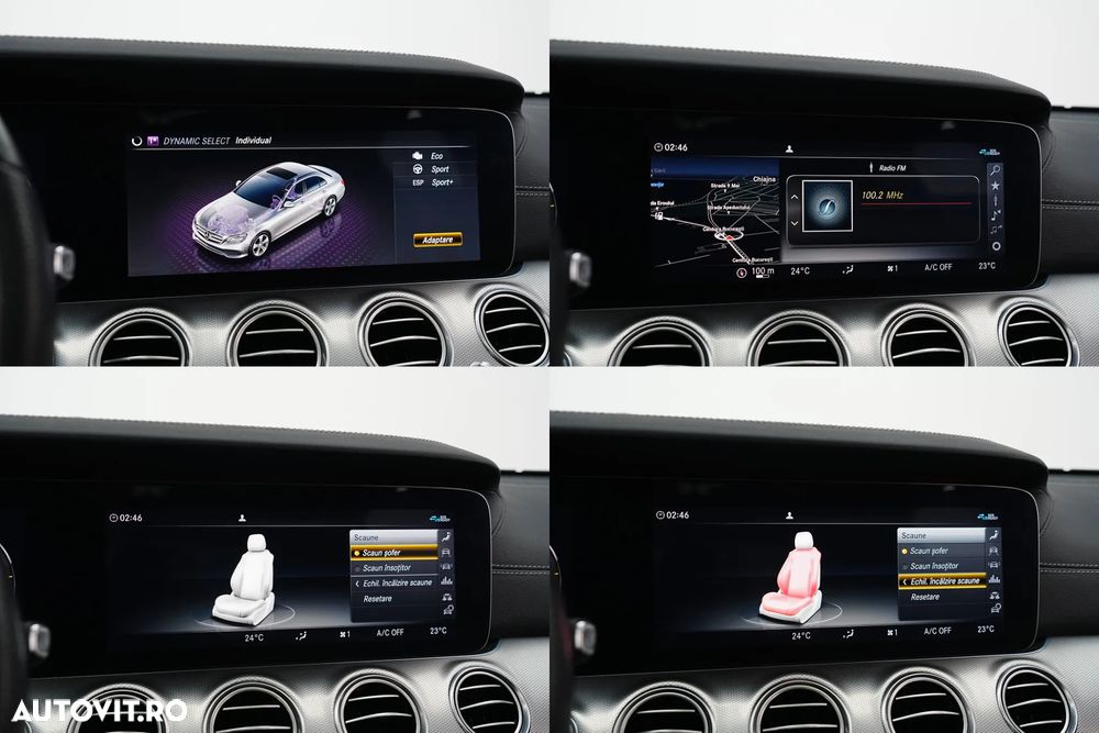 Mercedes-Benz E 200 d 9G-TRONIC AMG Line - 32