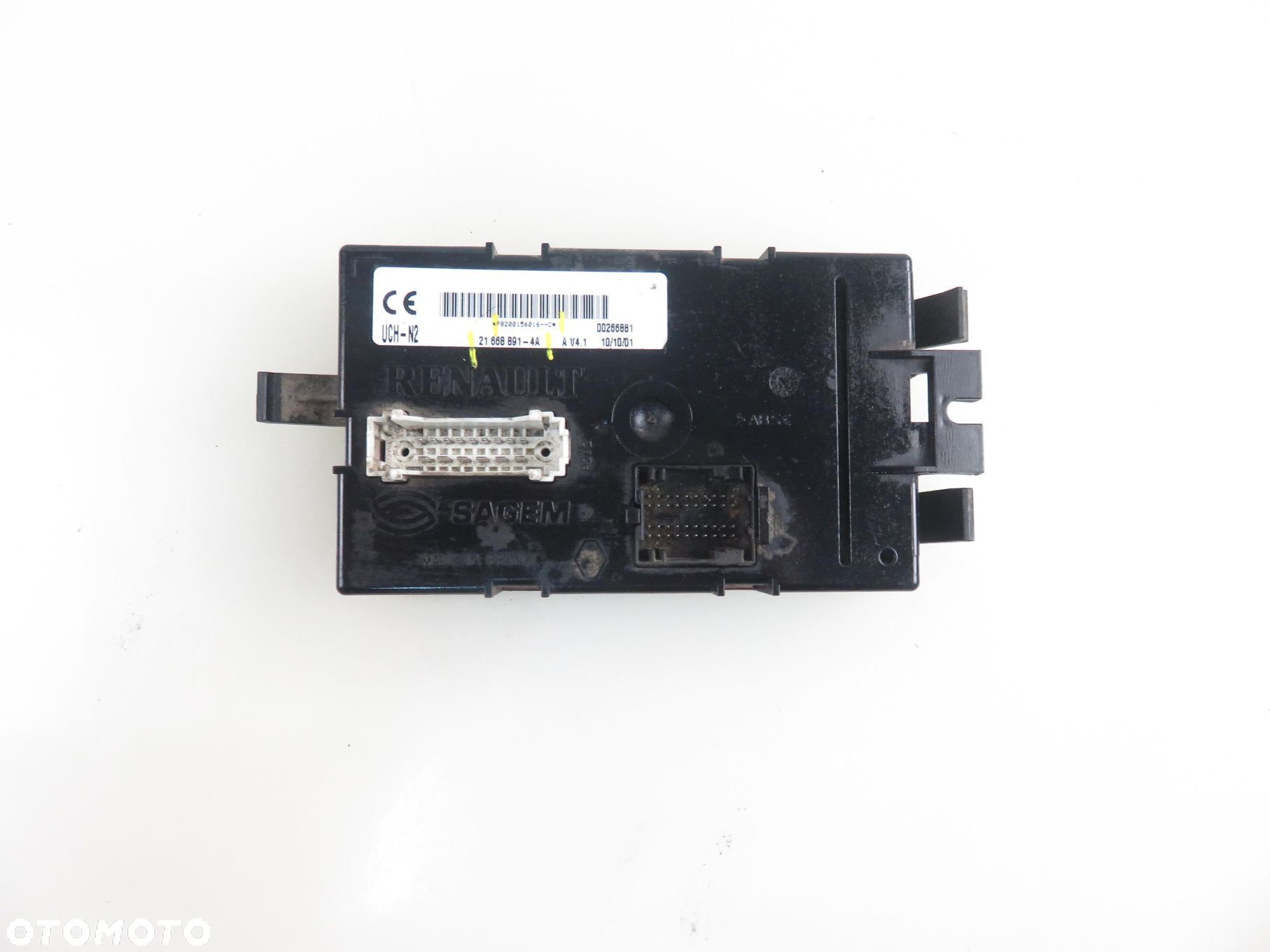MODUŁ UCH-2 RENAULT TRAFIC II 1.9 dCi 8200156016C 216688914A - 1