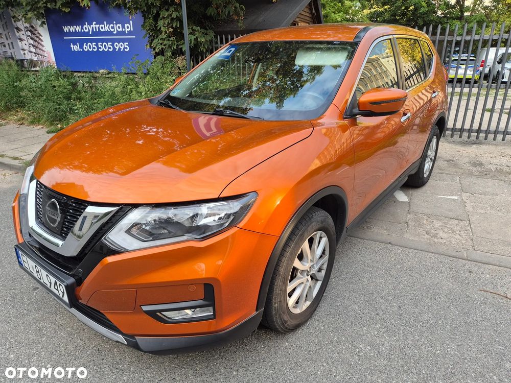 Nissan X-Trail 2.0 dCi N-Connecta 4WD