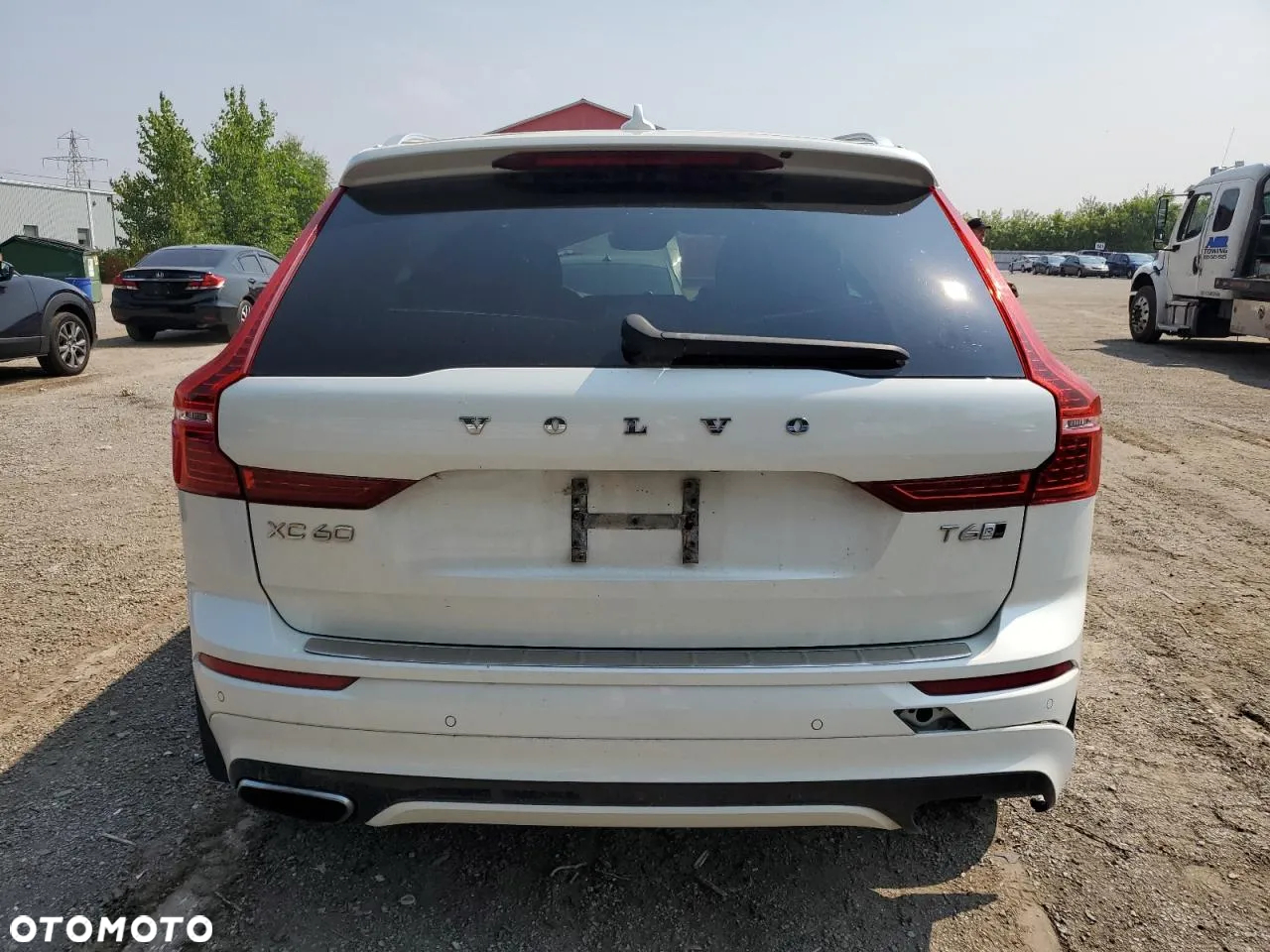 Volvo XC 60 T6 AWD R-Design - 4