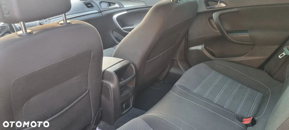 Opel Insignia 2.0 Exclusive - 9