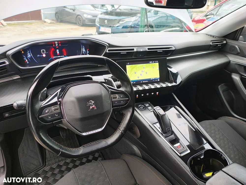 Peugeot 508 BlueHDi 130 EAT8 Active Pack - 22