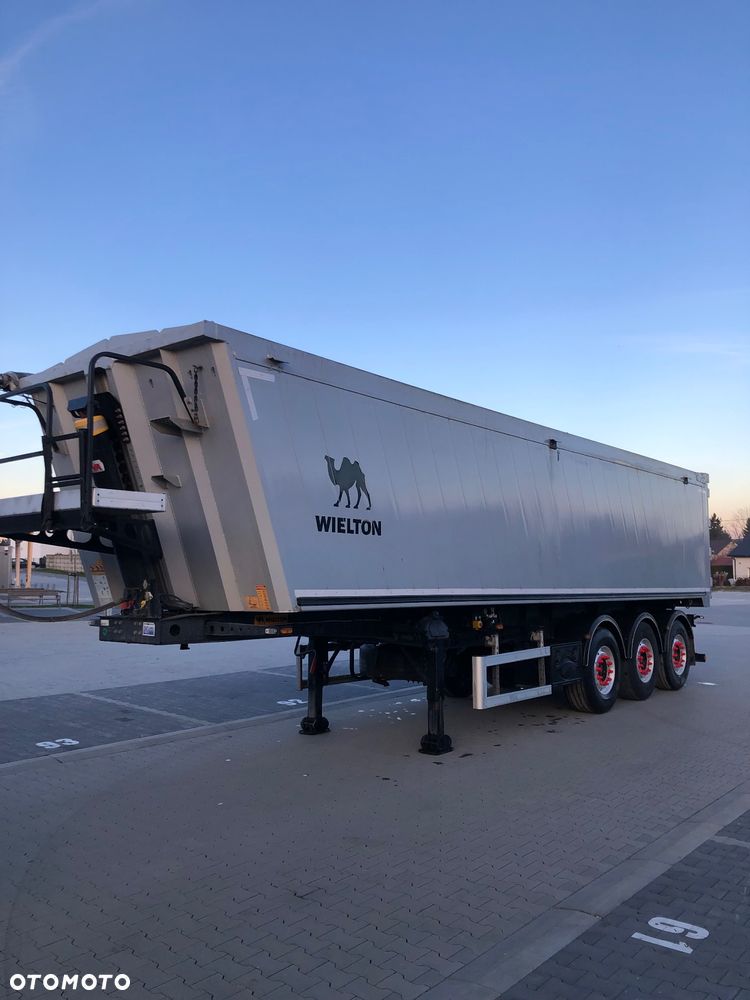 Wielton 46 m3 - 2