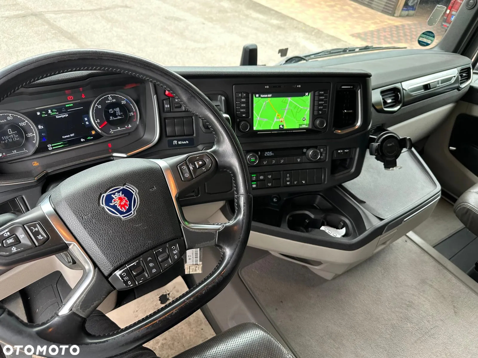 Scania R540 R500 - 6