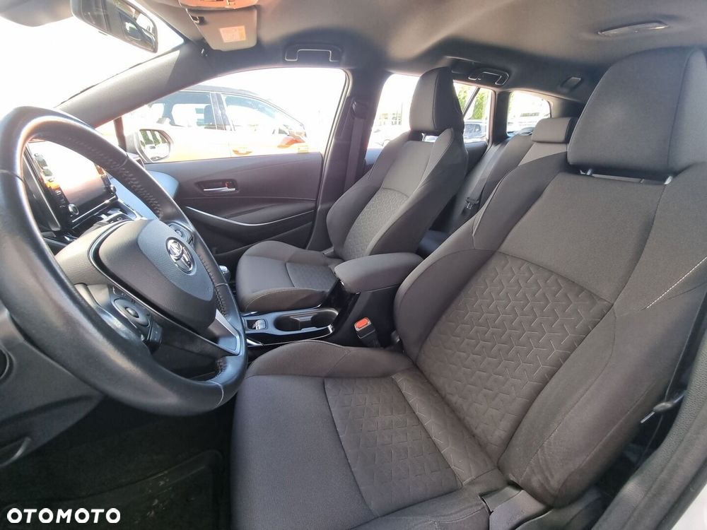 Toyota Corolla 1.2 T Comfort - 14