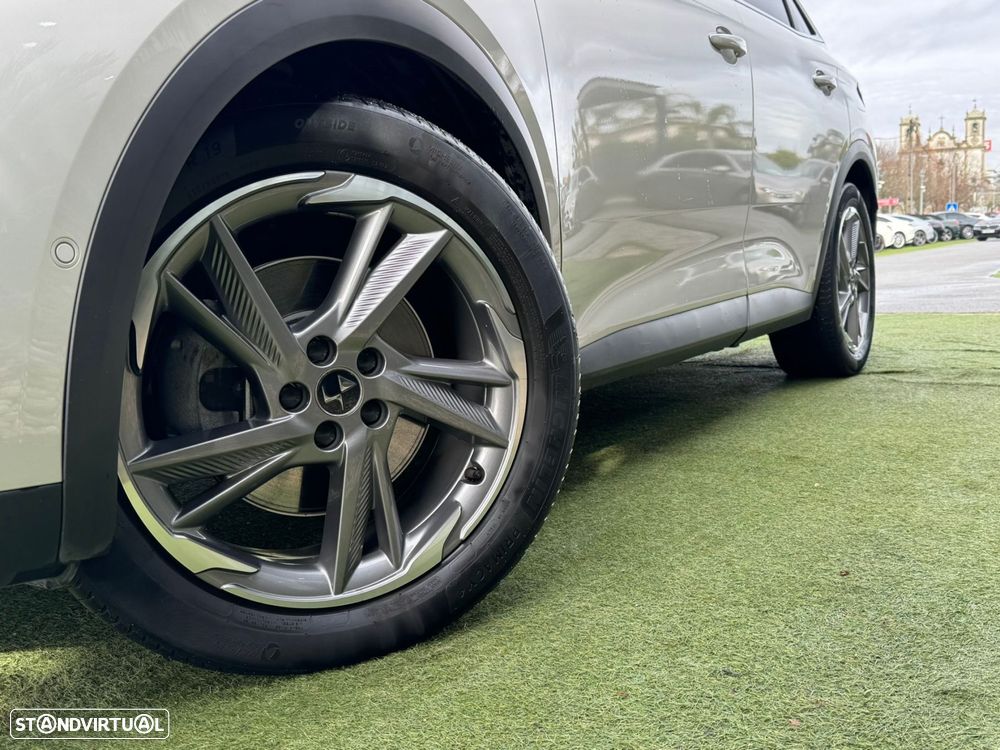 DS DS7 Crossback E-Tense Rivoli EAT8 - 8